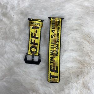 Designer Apple Watch Band